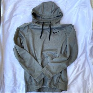 Nike Dri-fit Gray Hoodie XL